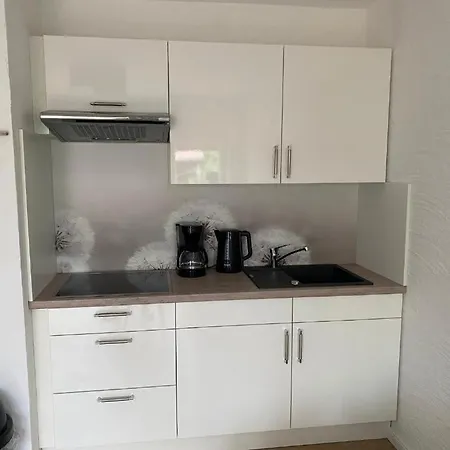 Apartment Ferienwohnung Tee-tied