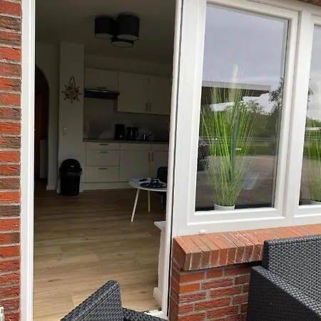 Apartment Ferienwohnung Tee-tied
