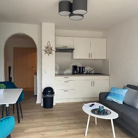 Ferienwohnung Tee-tied *