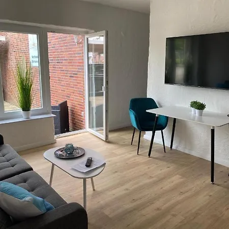 Ferienwohnung Tee-tied *