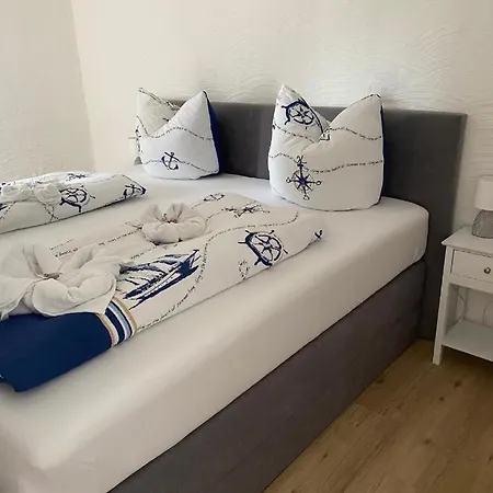 Ferienwohnung Tee-tied
